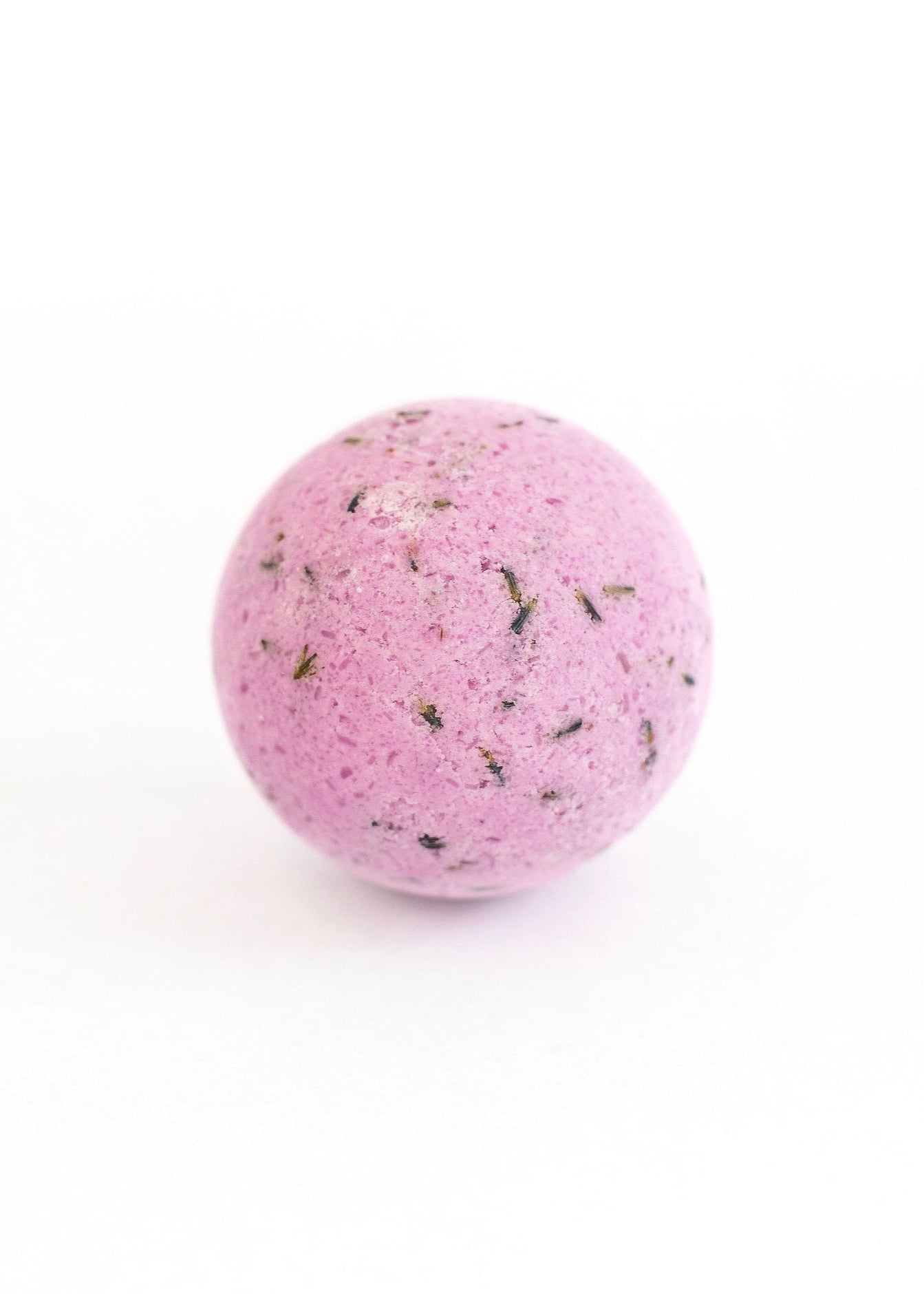 Lavender Bath Bomb