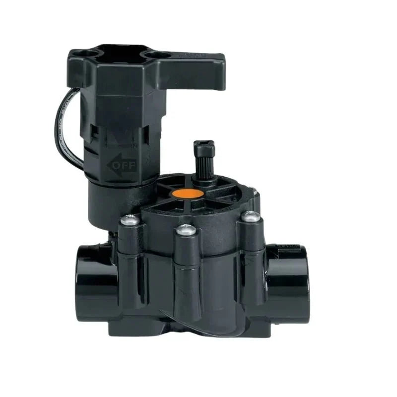 Low-Flow Irrigation Valve (NEW)