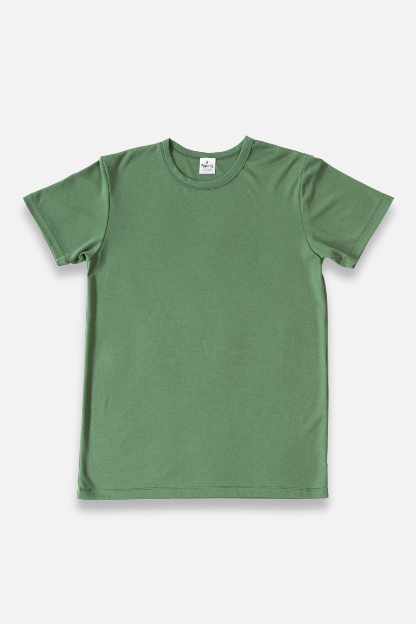 Men's Bamboo T-shirt-5