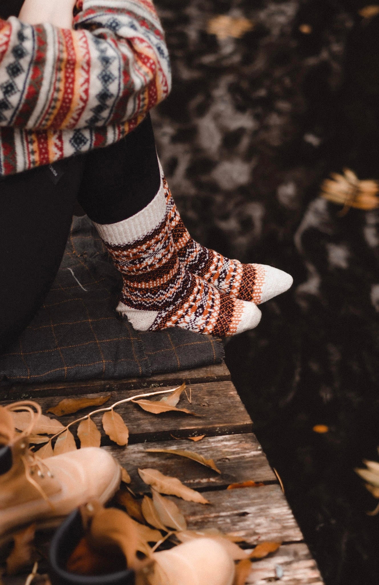 Nordic Socks Soft COZY™ Warm (5 Pairs Asenka) - Unisex-1