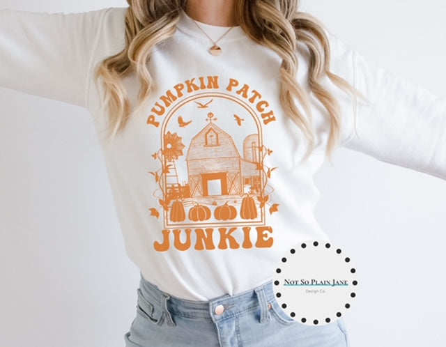 Pumpkin Patch Junkie-4