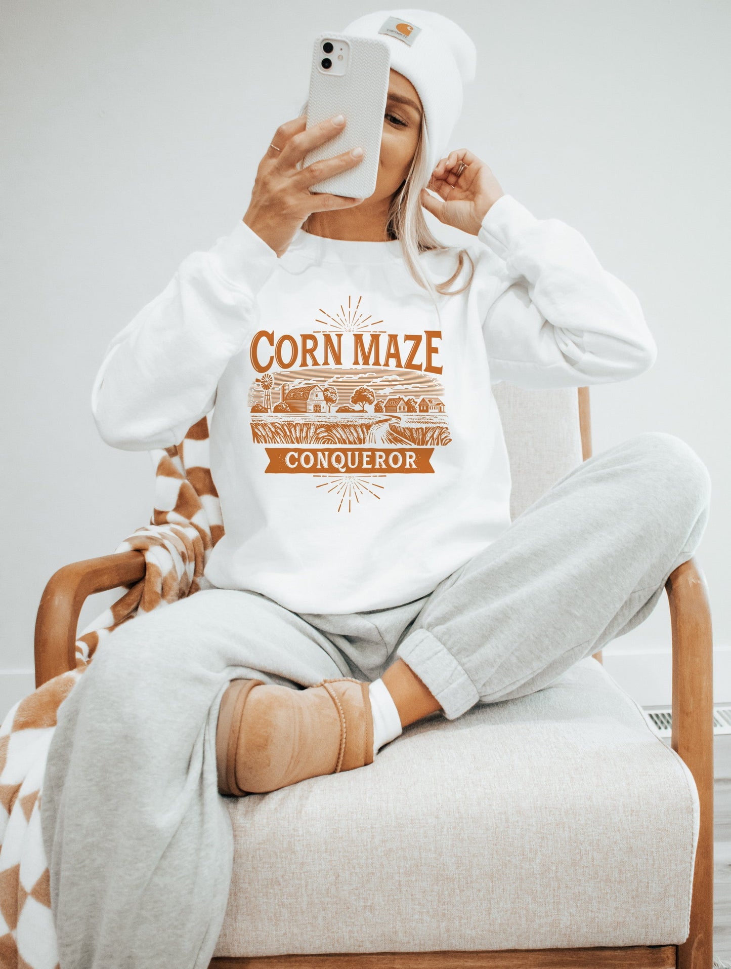 Cornmaze Conqueror-1
