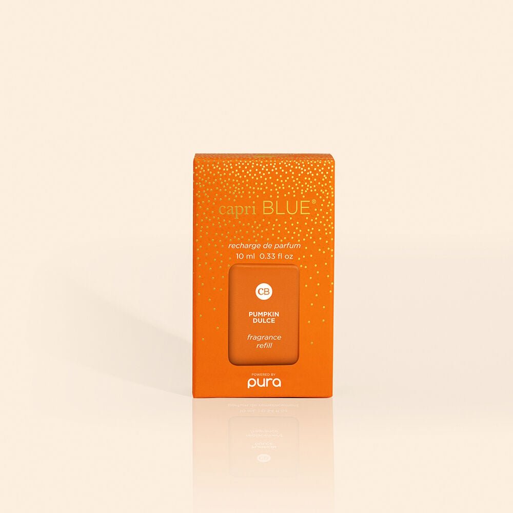 Pura Smart Home Diffuser Kit - Pumpkin Dolce