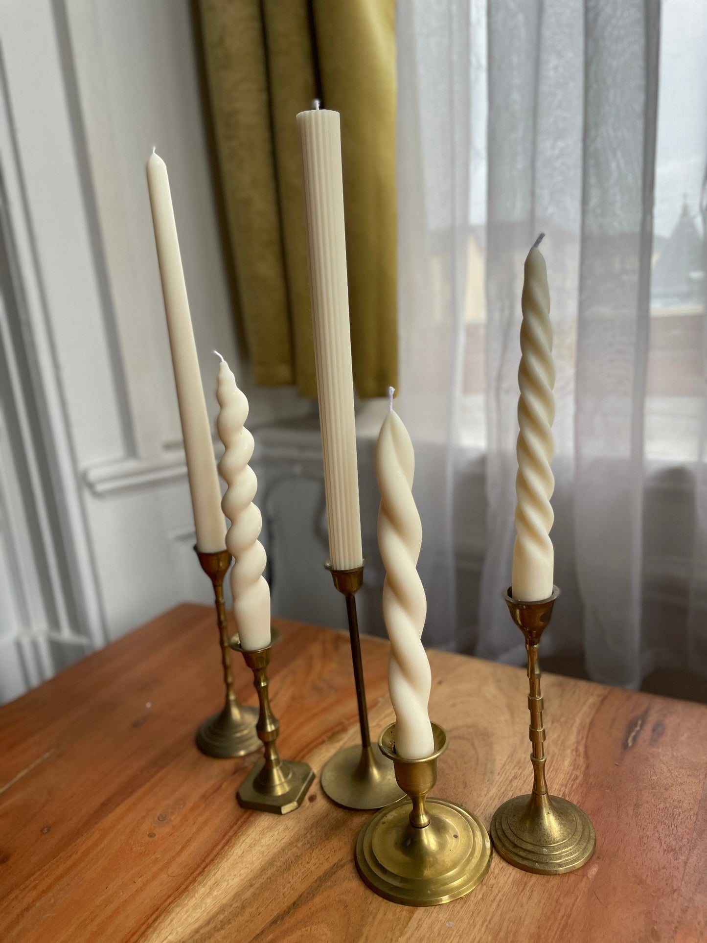 Lilia Candlestick
