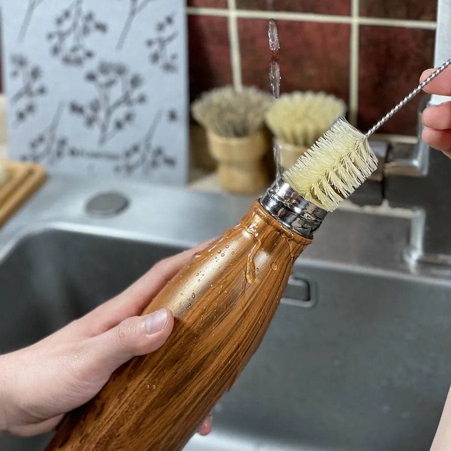 Set of 5 Sisal Bottle Brushes-2
