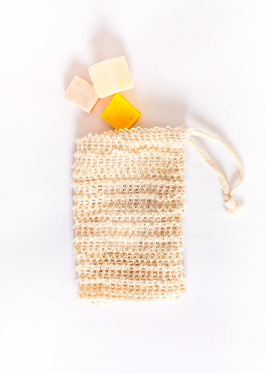 Soap Saver Bag