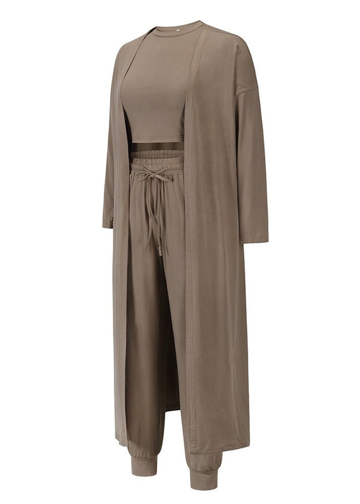 Soft Knit 3 piece Set (Spring '25 Add-On)