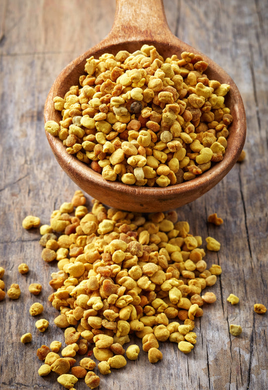 Small-Batch Kootenay Bee Pollen