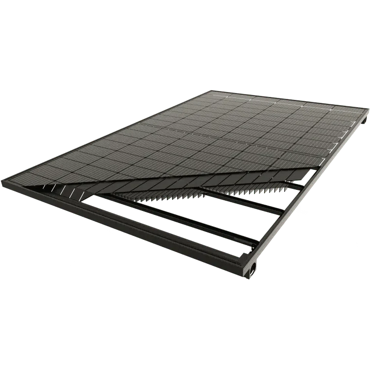 SPRING DUO Hybrid Solar Panel (NEW)