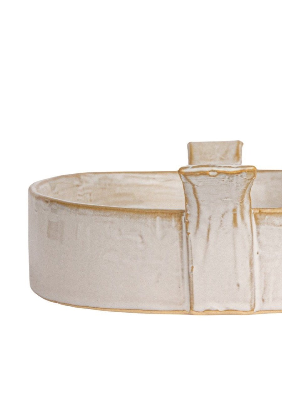 Stoneware Baker, Set of 2