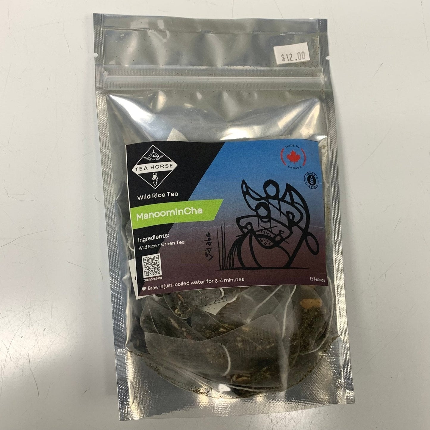 Tea - Indigenous