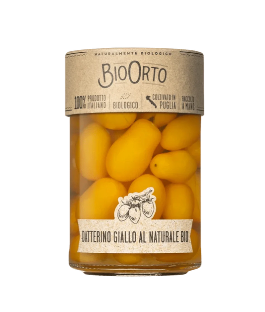 TOMATES CERISES DATTERINO BIOLOGIQUES