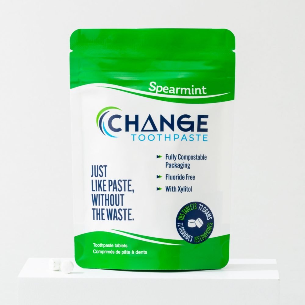 Toothpaste Tablets