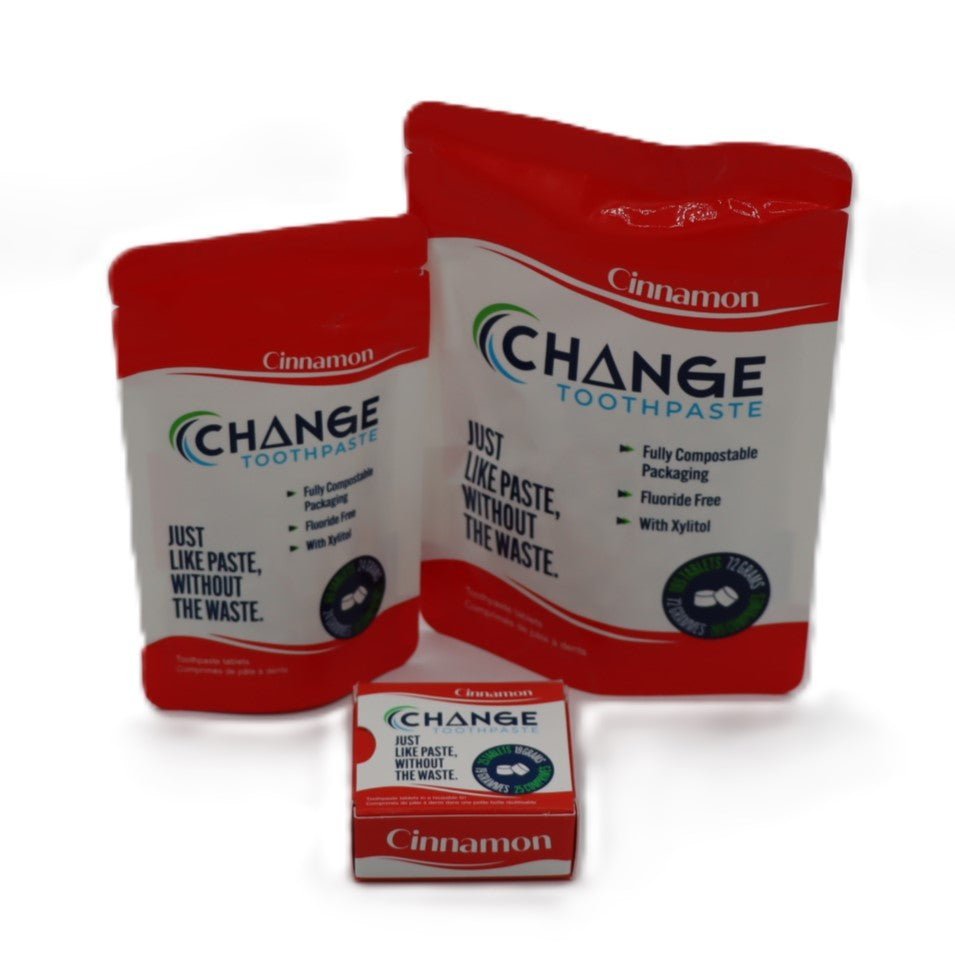 Toothpaste Tablets