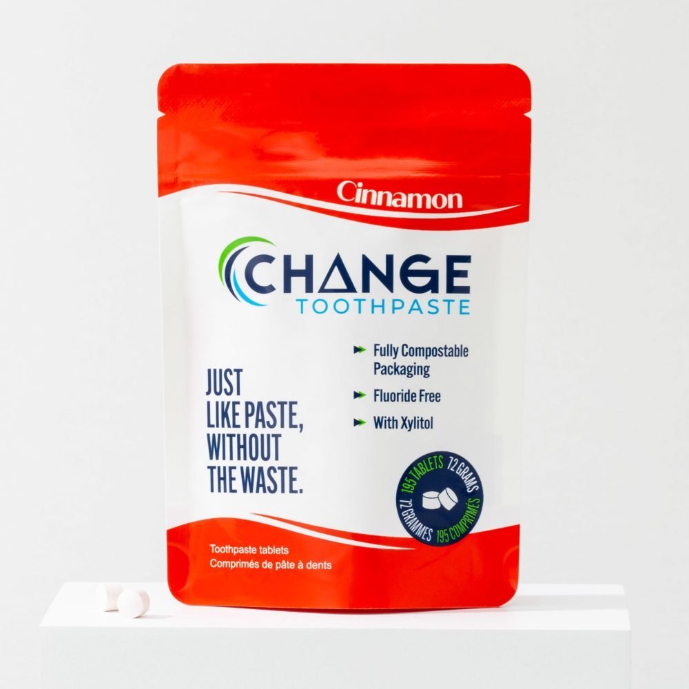 Toothpaste Tablets