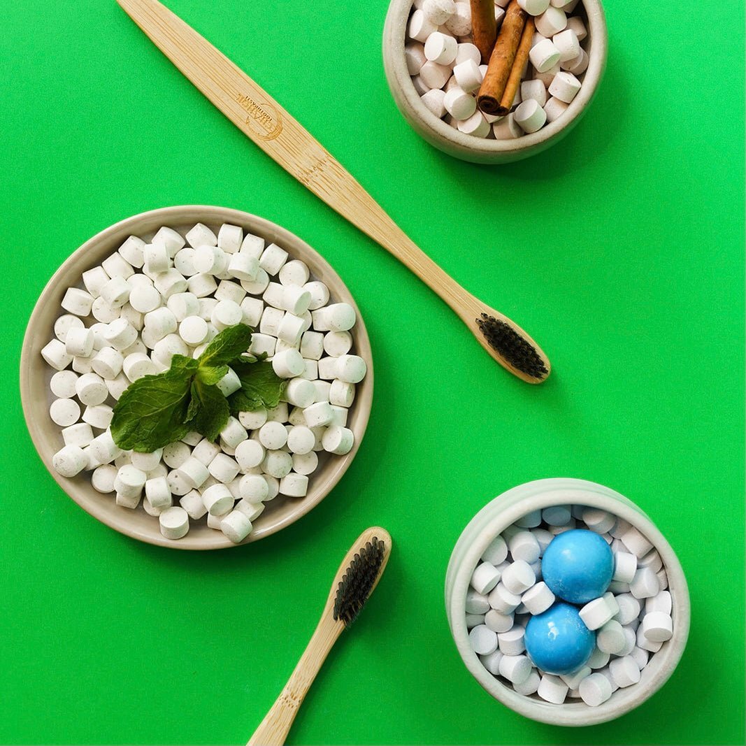 Toothpaste Tablets