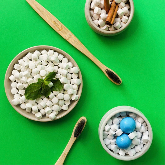 Toothpaste Tablets