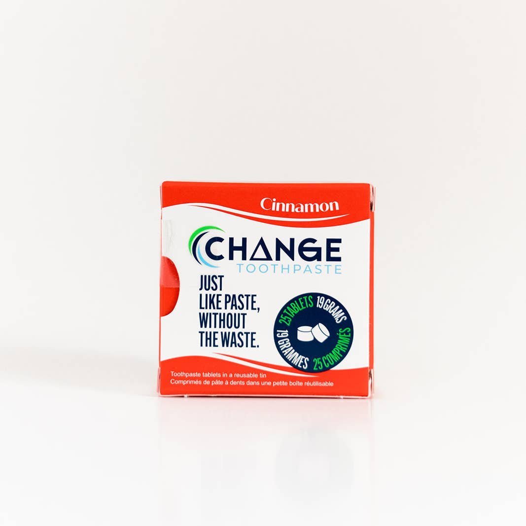 Toothpaste Tablets