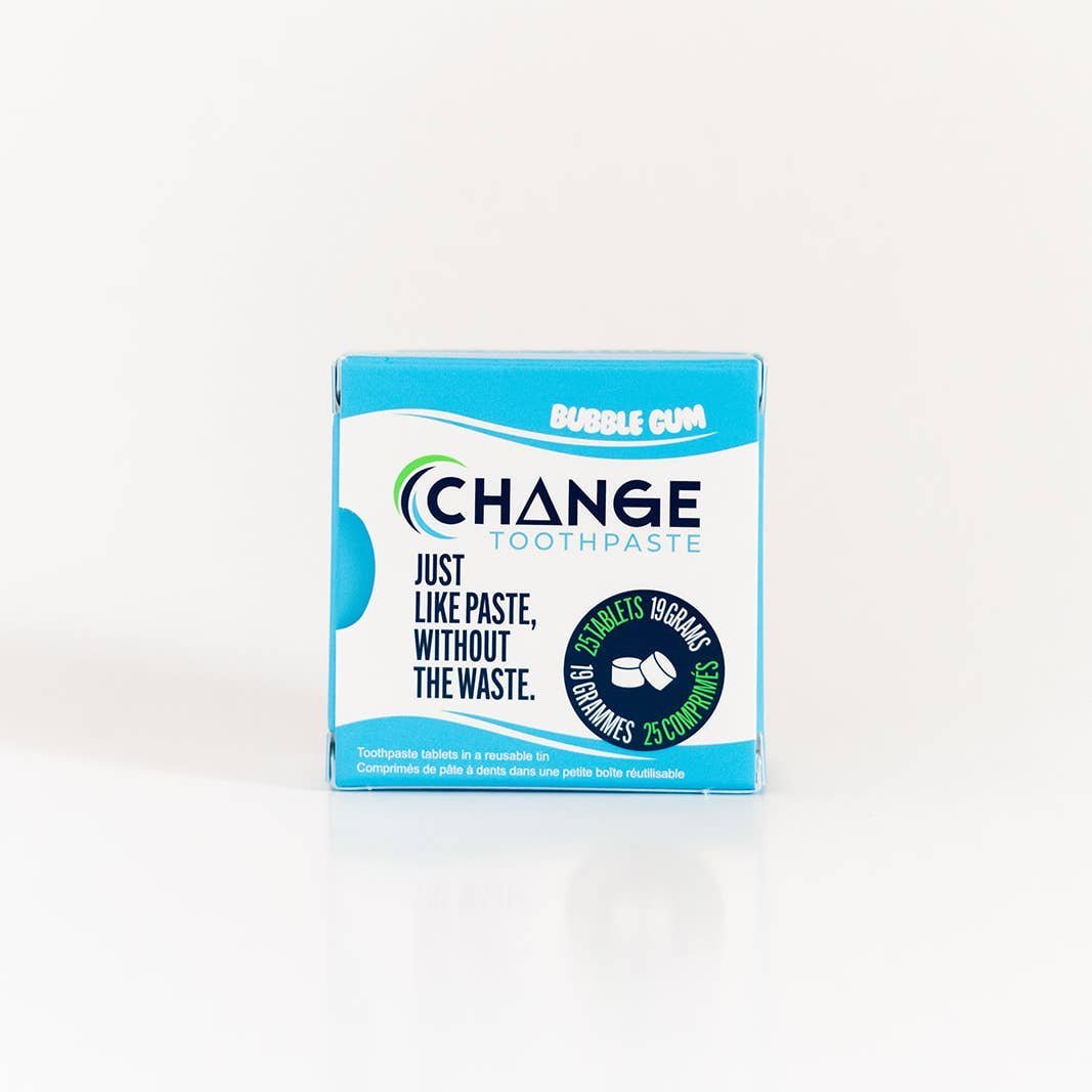 Toothpaste Tablets