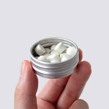 Toothpaste Tablets
