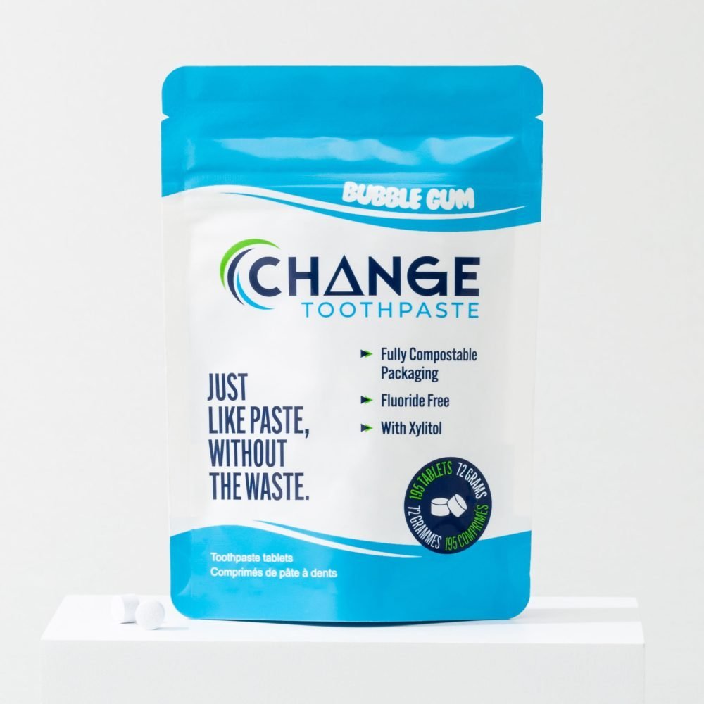 Toothpaste Tablets