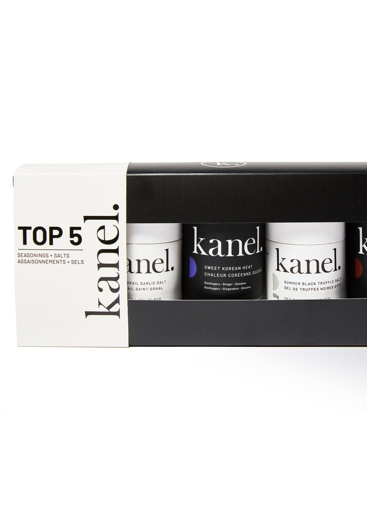 Top 5 Seasoning Set