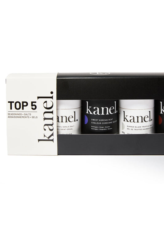 Top 5 Seasoning Set