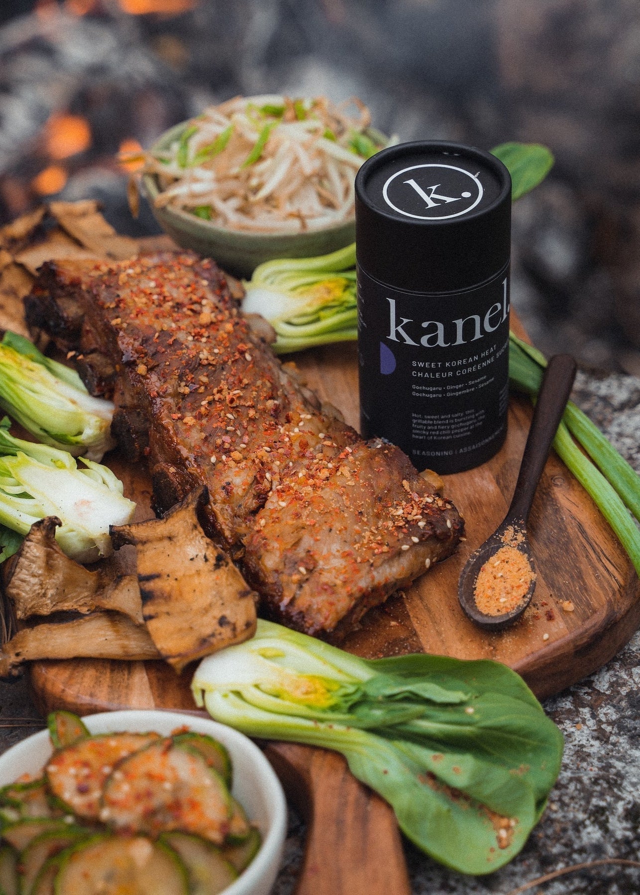 Top 5 Seasoning Set