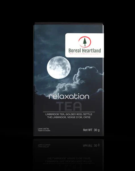 Tea - Indigenous Wild Harvest