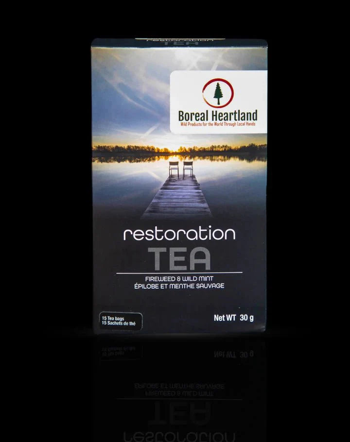 Tea - Indigenous Wild Harvest