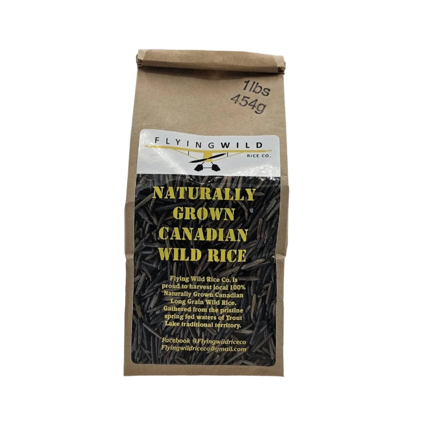 Wild Rice - Indigenous