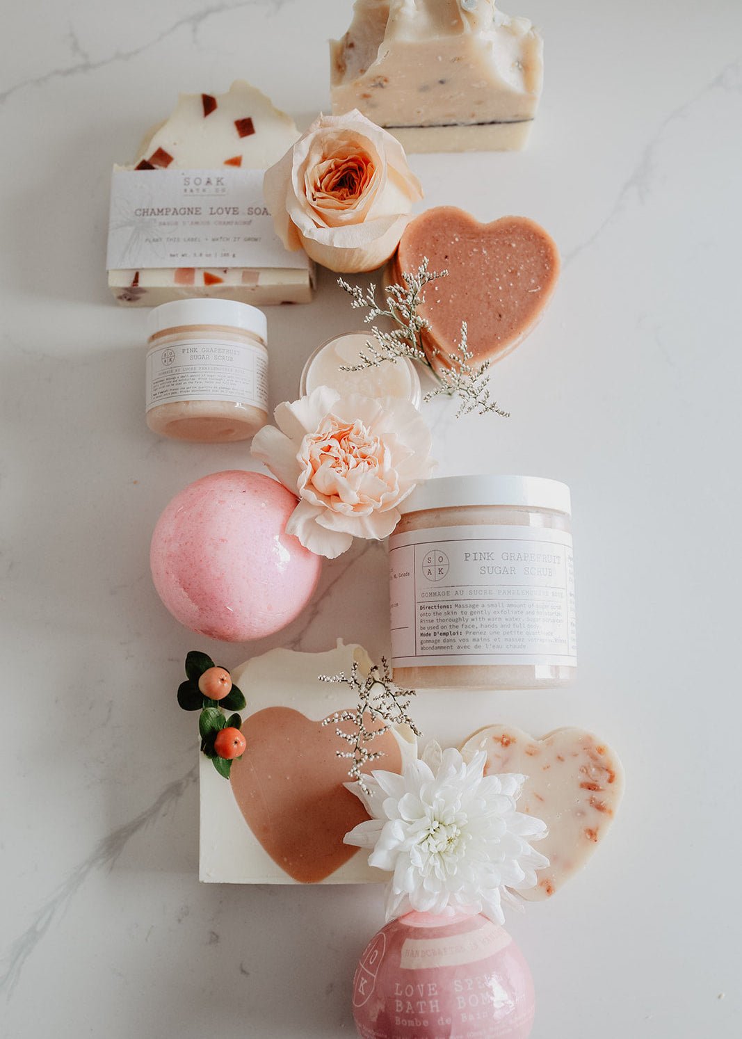 Xoxo Soap Bar