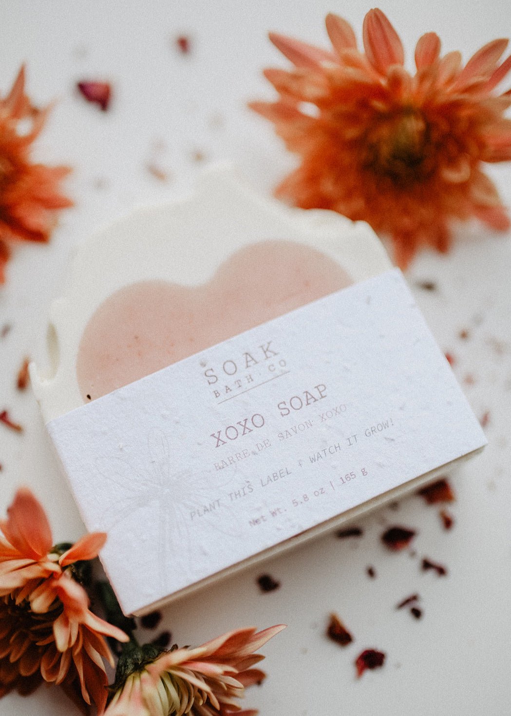 Xoxo Soap Bar