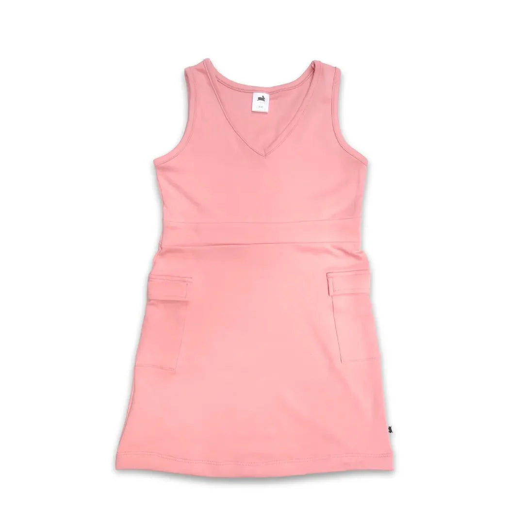 Youth Bamboo Cargo Jumper-6