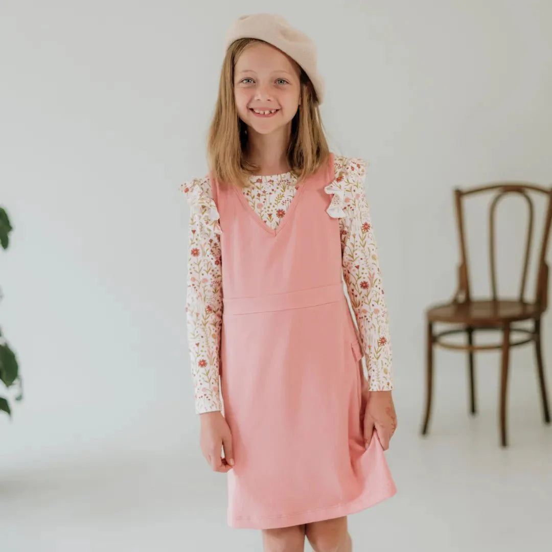 Youth Bamboo Cargo Jumper-0