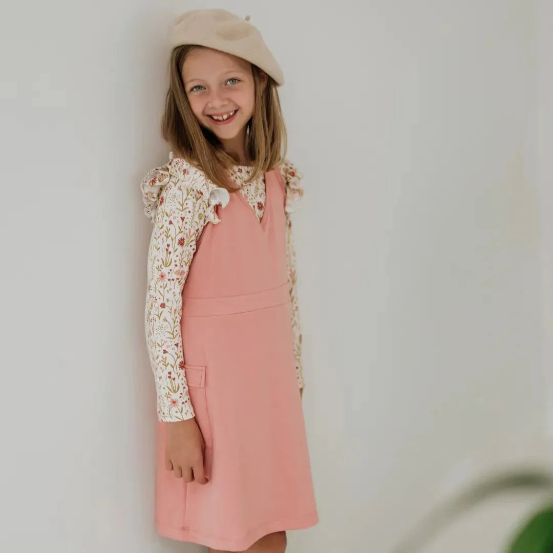 Youth Bamboo Cargo Jumper-4