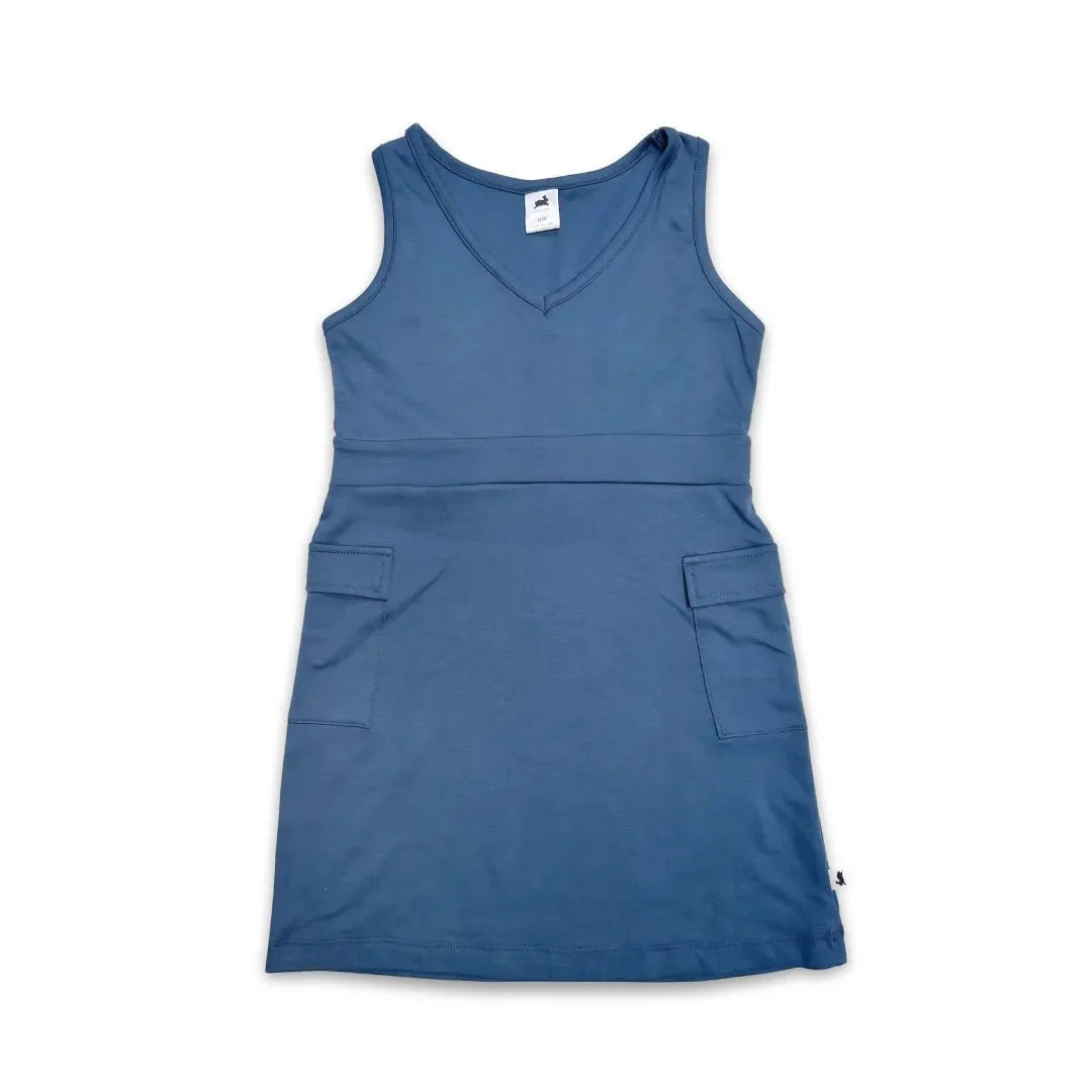 Youth Bamboo Cargo Jumper-7