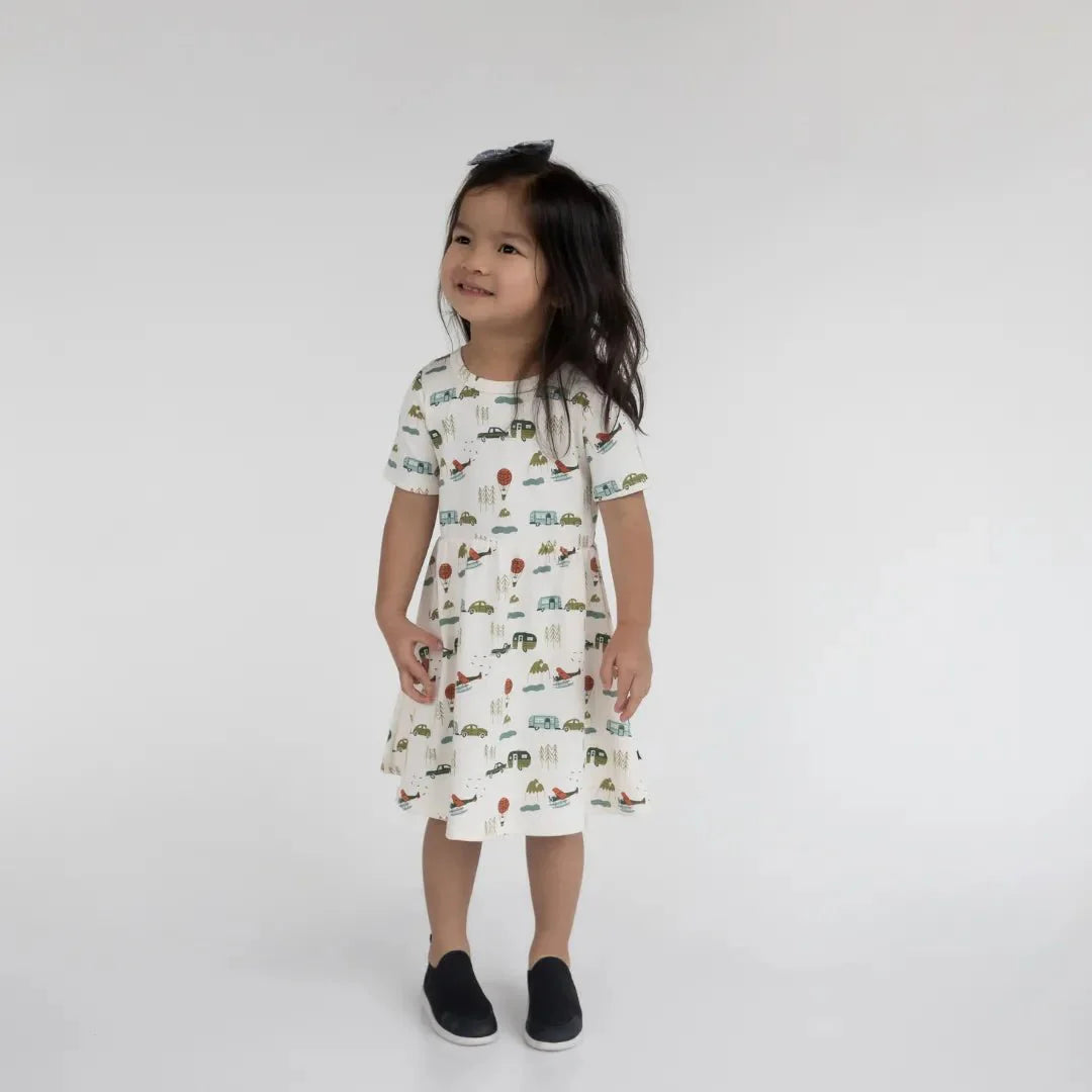 Youth Bamboo Daphne Dress-3