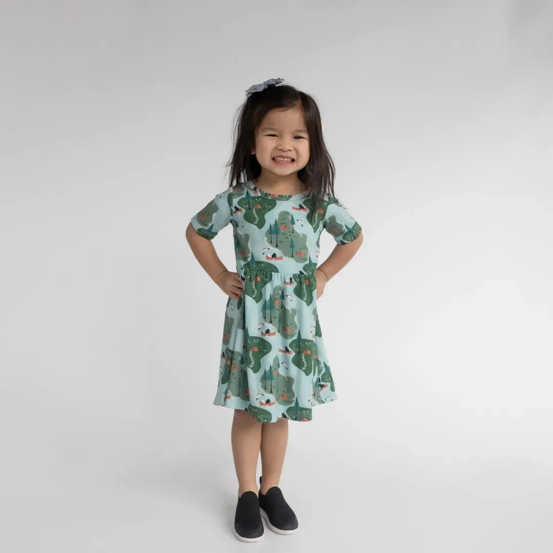 Youth Bamboo Daphne Dress-2