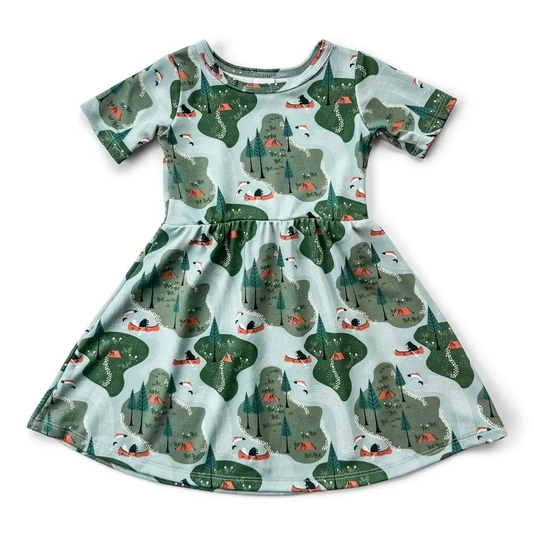 Youth Bamboo Daphne Dress-4