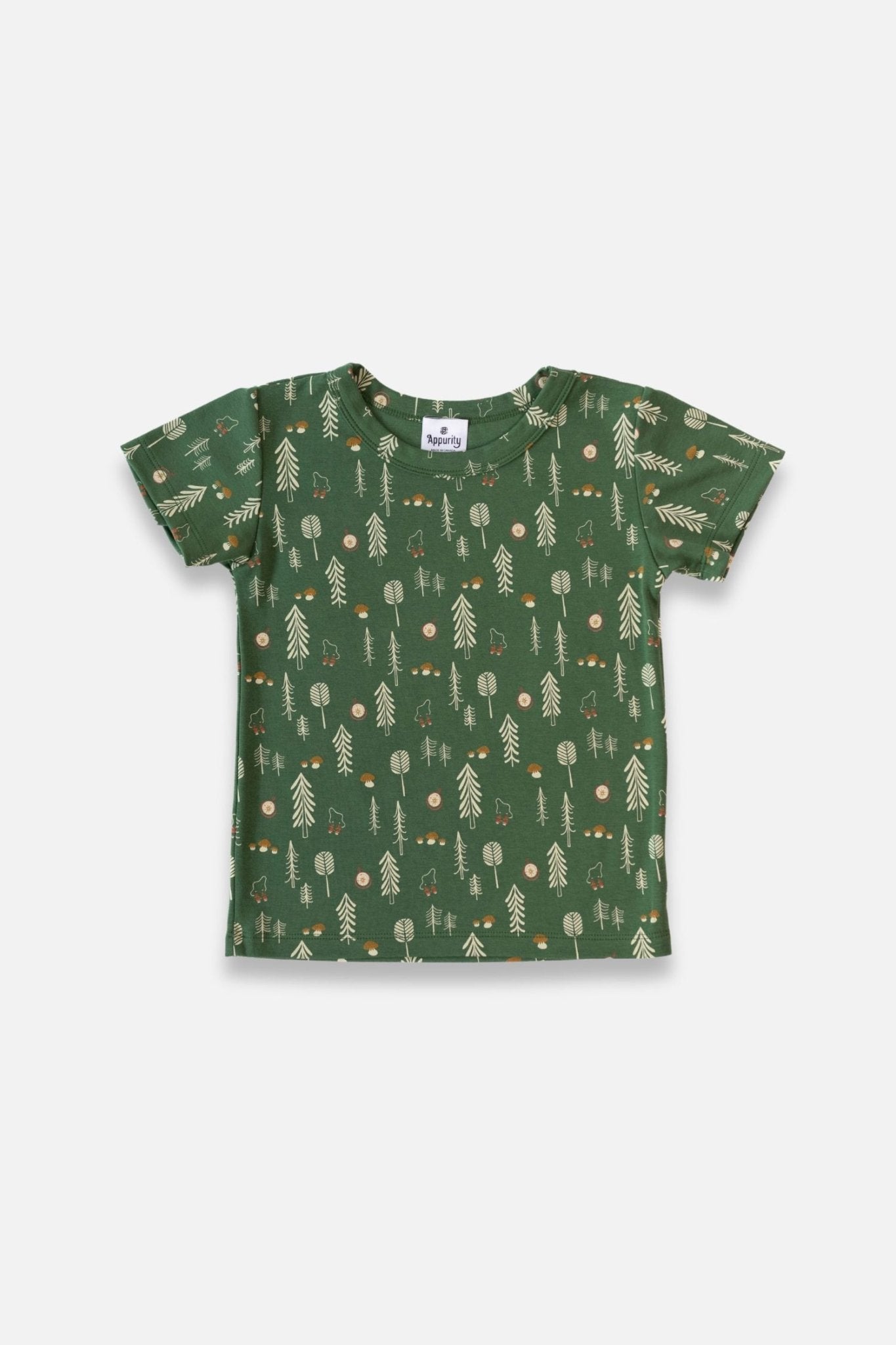 Youth Bamboo T-shirt-7