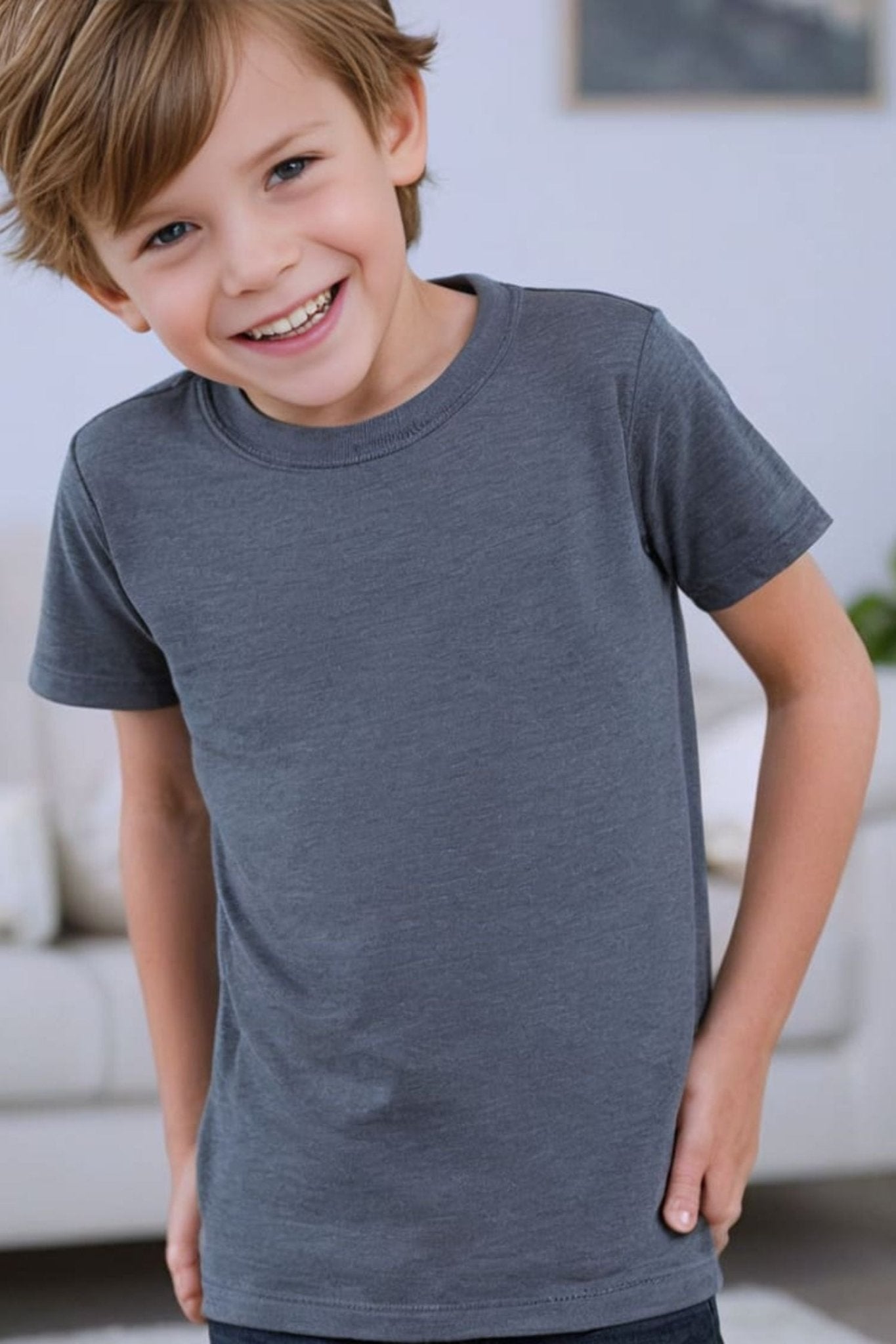 Youth Bamboo T-shirt-3