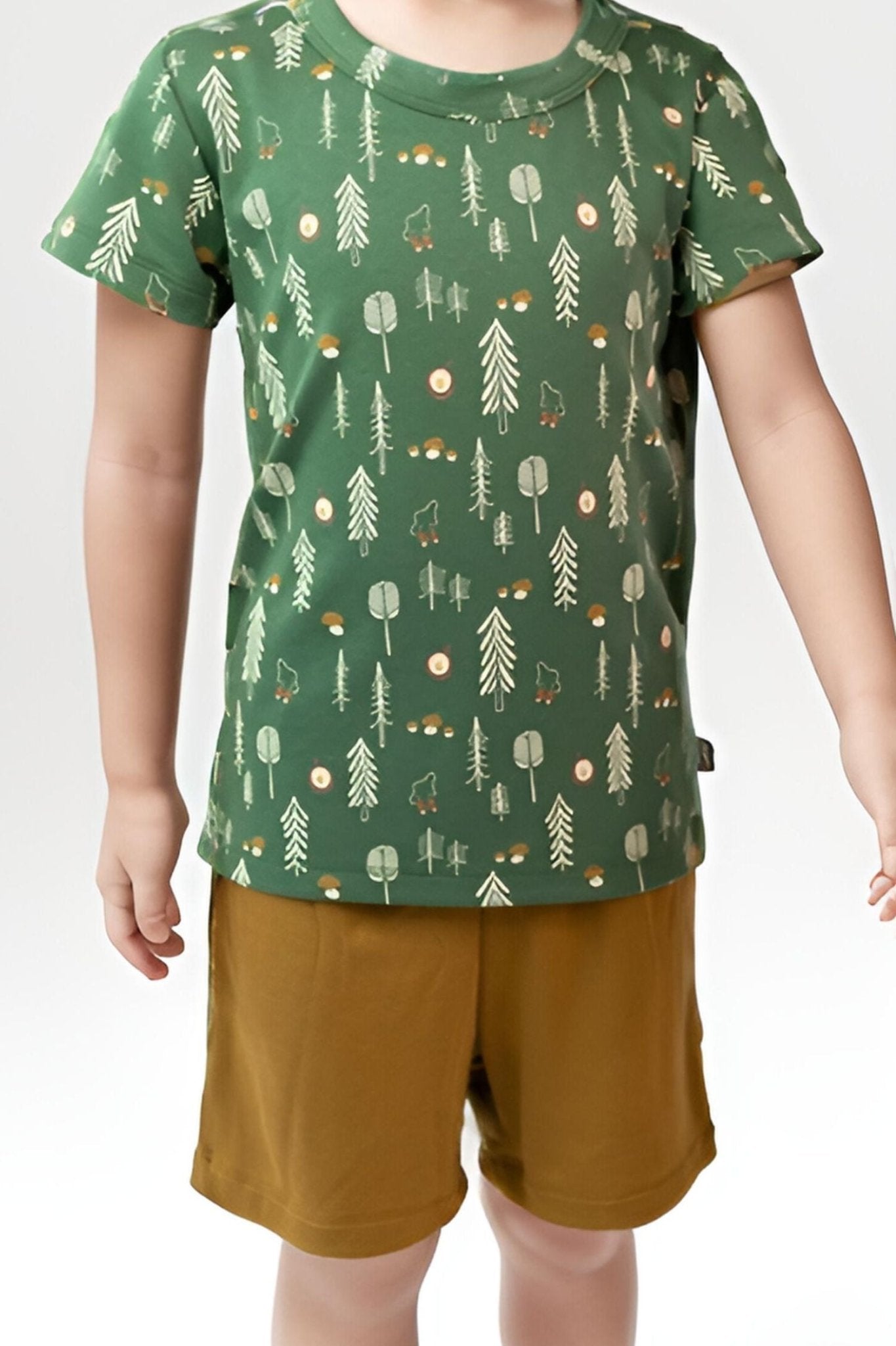 Youth Bamboo T-shirt-2