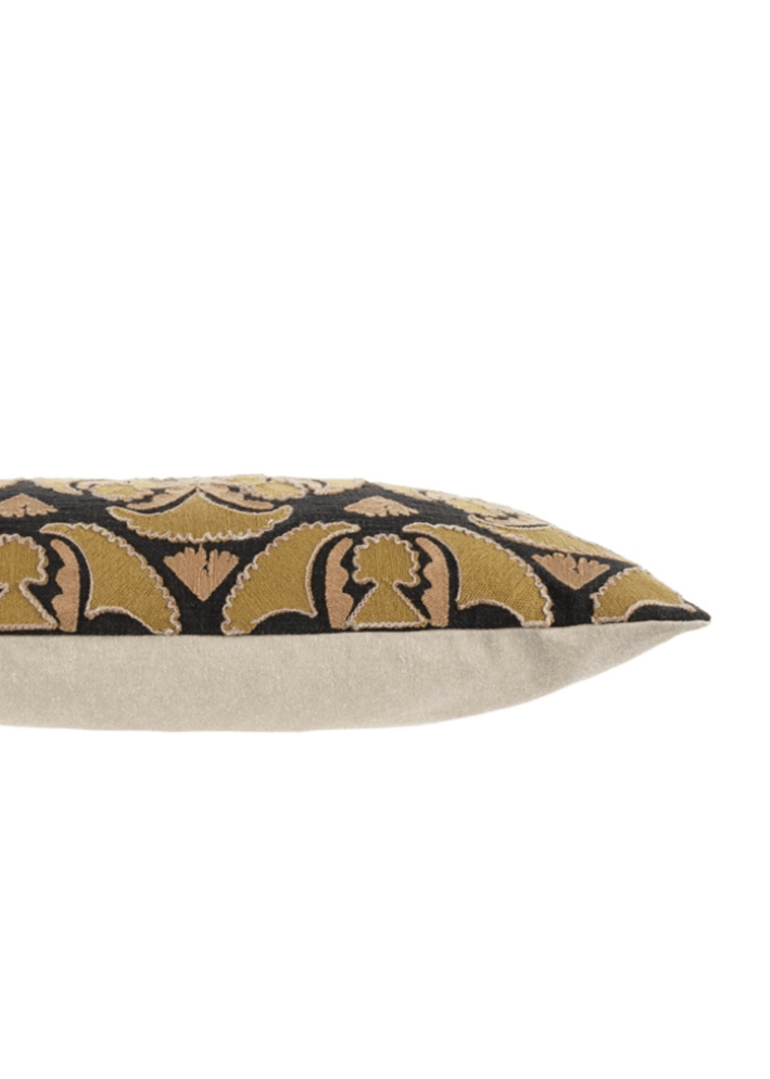 Zenith Suzani Pillow