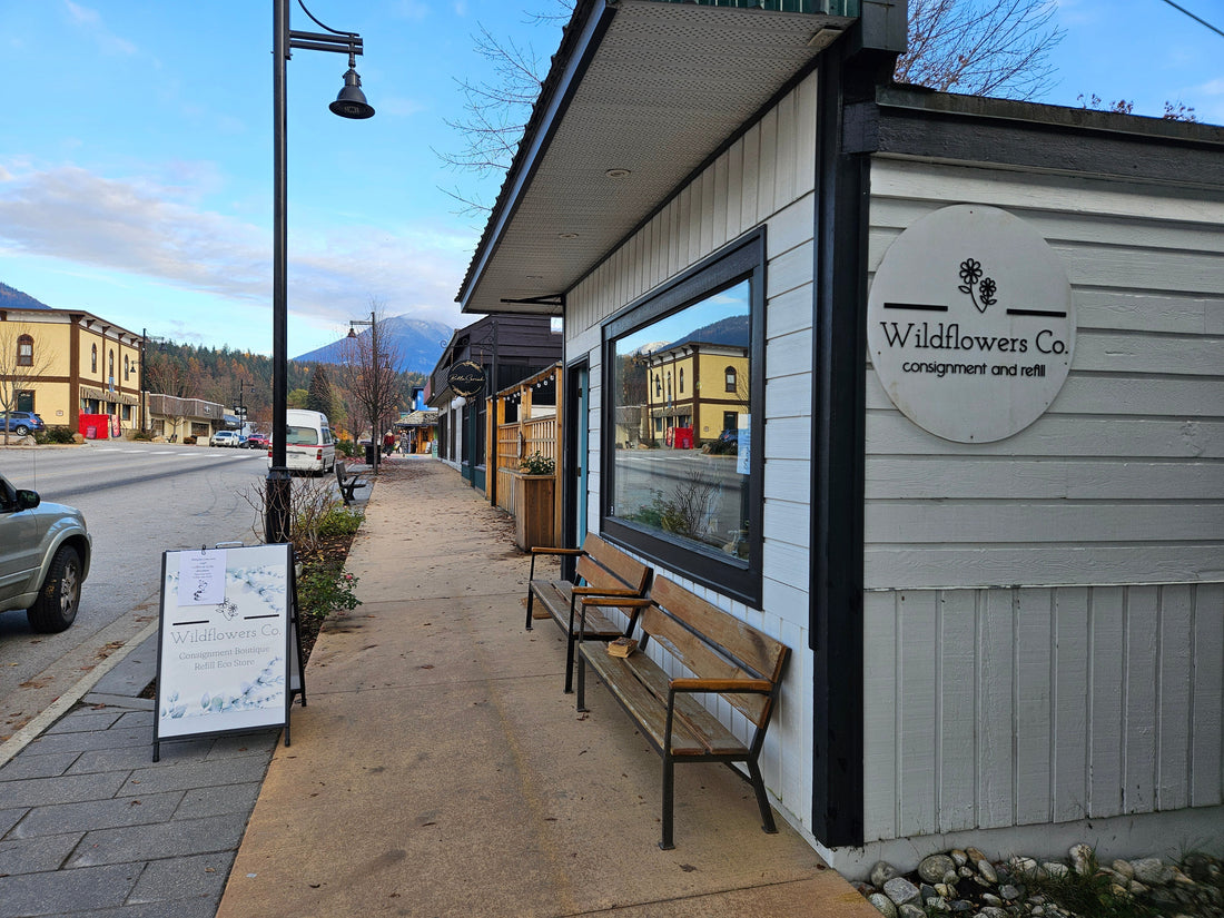 Welcome to Wildflowers Co.