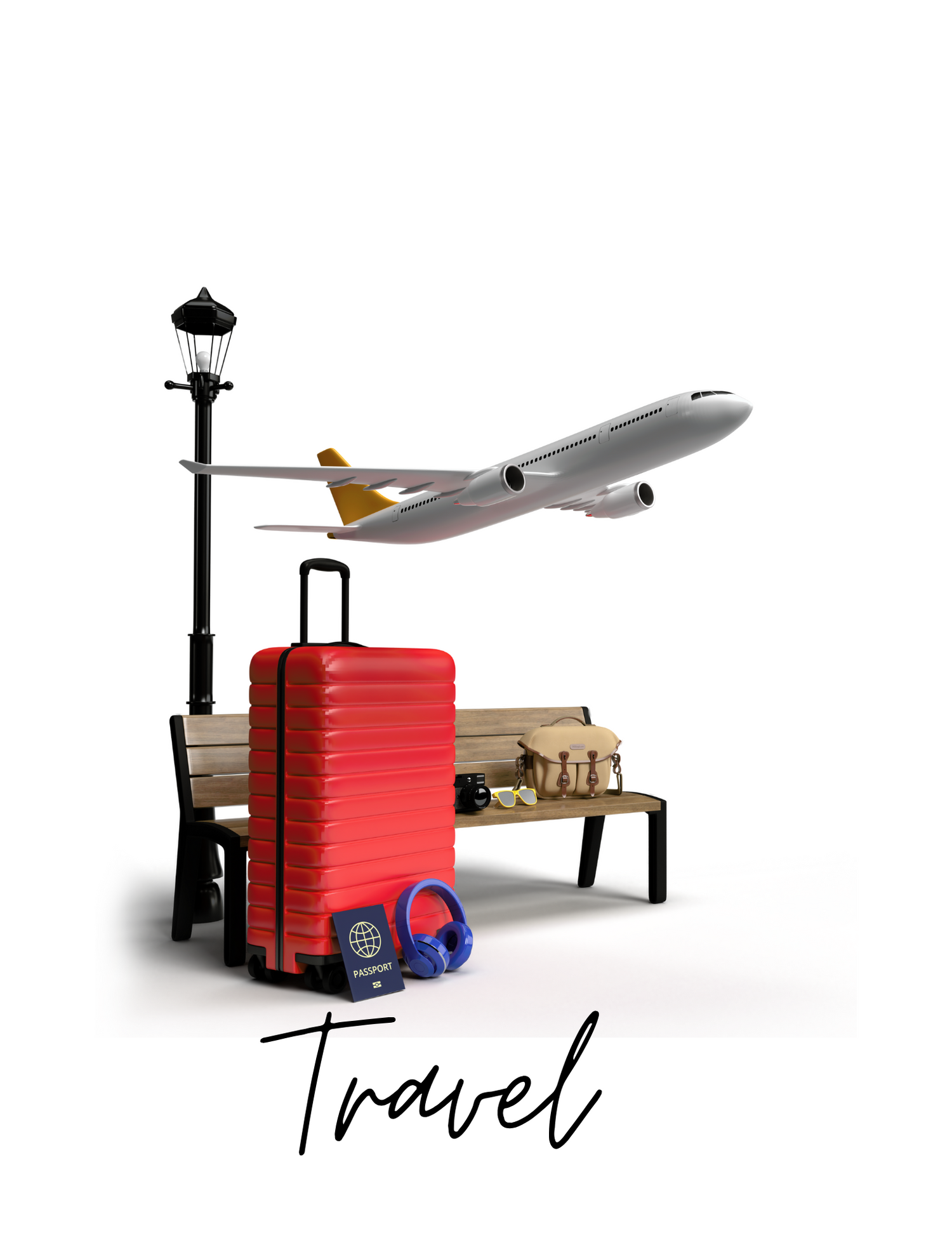 Travel Things I Love-