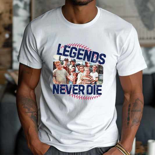 Sandlot - Legends Never DIe-0