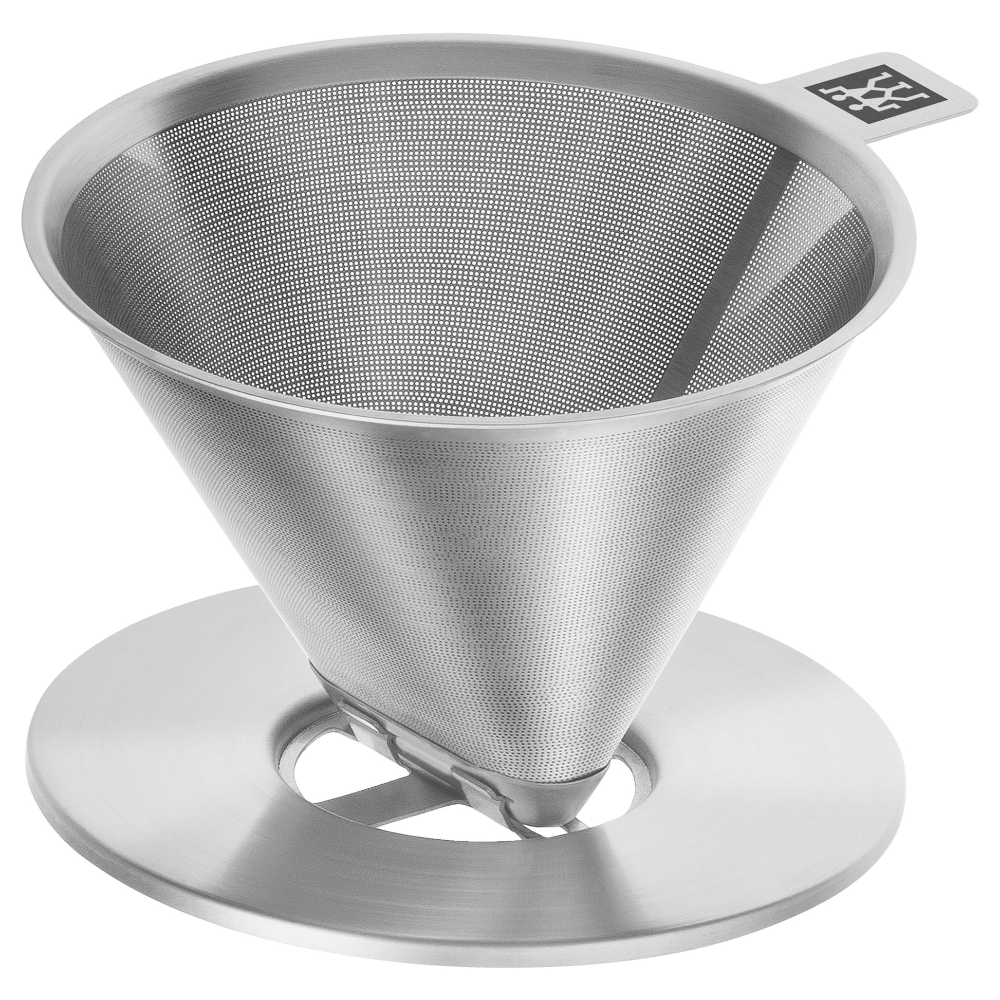 ZWILLING Coffee Pour Over Coffee Dripper Set, 2 Piece-2