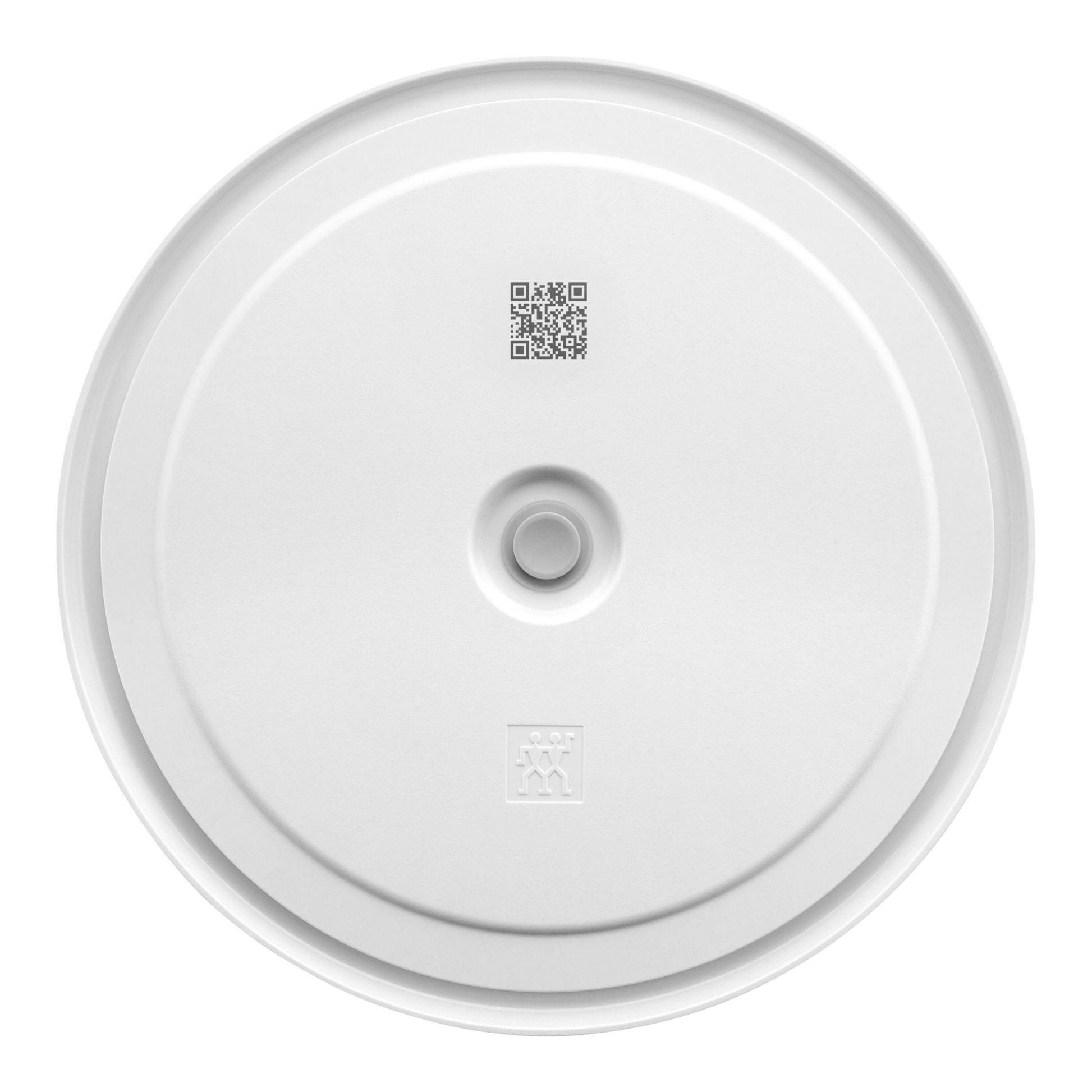 ZWILLING Fresh & Save BOWLS Vacuum Bowl Lid L / 24 cm, White-1