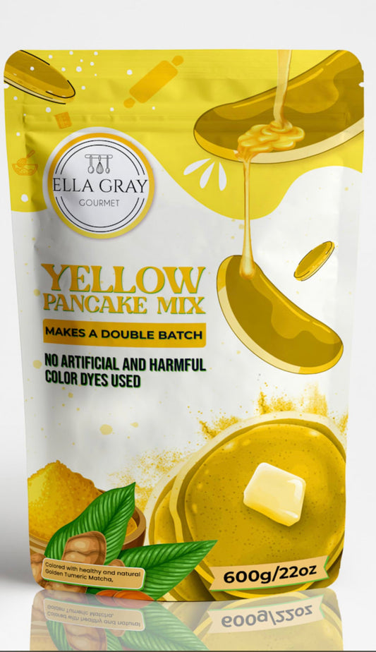Yellow Pancake Mix-0